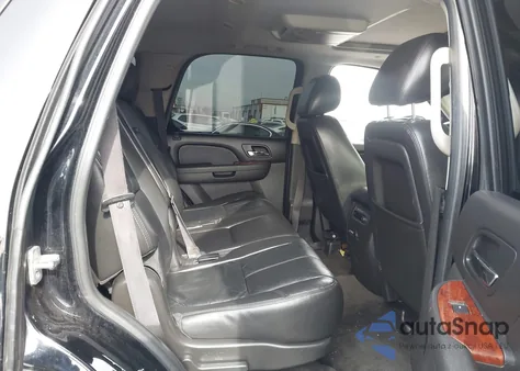 2012 Chevrolet Tahoe Lt из США, поврежденный, VIN 1GNSCBE0XCR110128